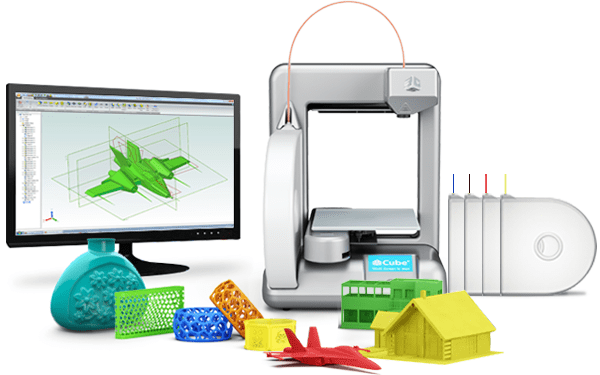 3d printing 3d printing