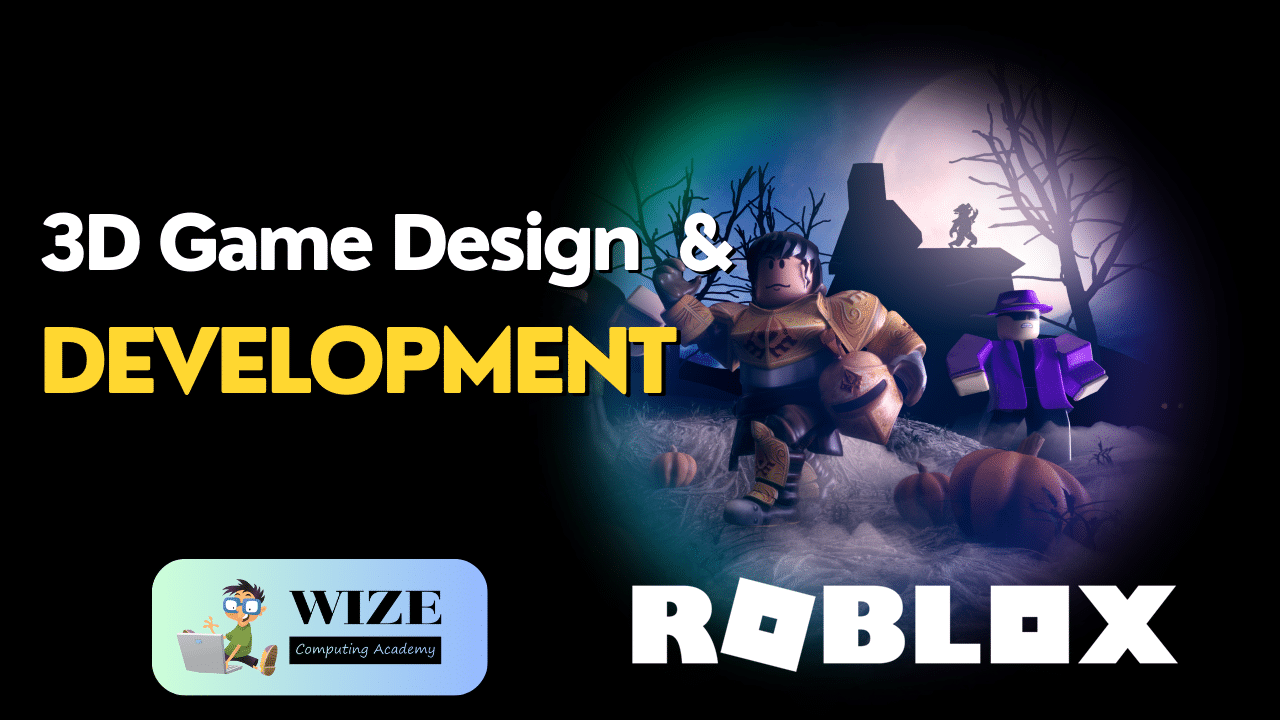 Roblox Designer: Learn Roblox Studio, Lessons in Roblox Design