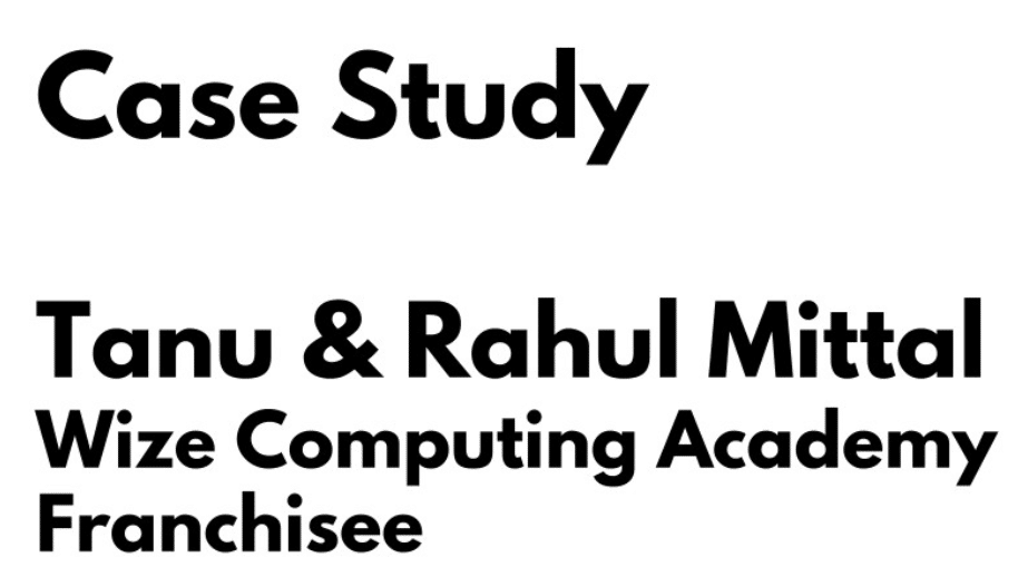 Wize Computing Academy Franchisee Case Study