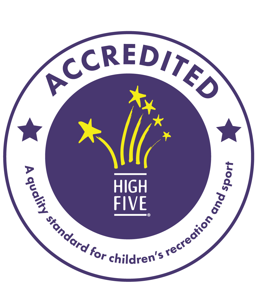 HIGH FIVE Accredited - A quality standard for children's recreation and sport
